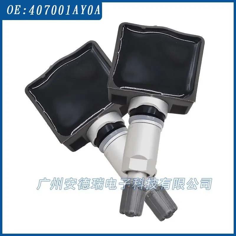 For Infiniti tire Pressure Sensor Tire Pressure Sensor TMPS Tire pressure Valve 40700 1AY0A