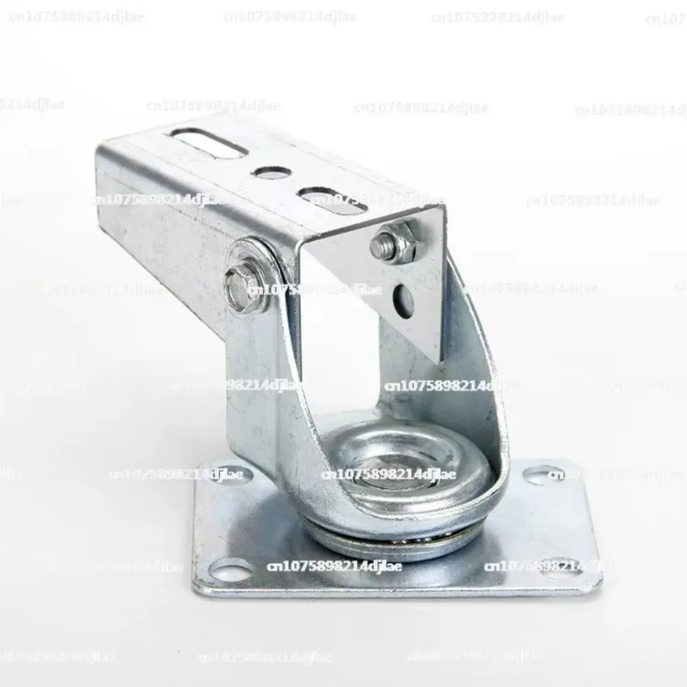 Fixed Bracket for Crane Surveillance Camera Wireless Crane Bridge Gravity Vertical Base Bearing Rotation Fixed Bracket