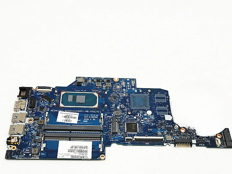 

For HP TPN-I130 240 G8 14-CK Main Board L89469-001 Version Number: 6050A3158801