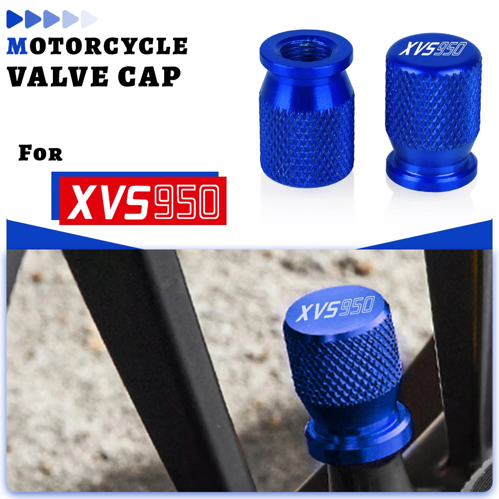 

Universal Motorcycle Accessories FOR YAMAHA XVS 950 XVS950 BOLTRSPEC BOLT 2014-2018 CNC Vehicle Wheel Tire Valve Stem Cap Cover