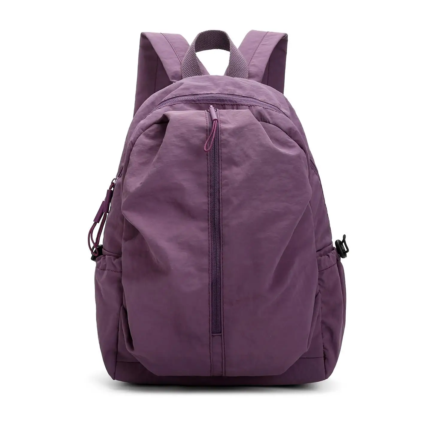 Ultra-Light Women's Casual Backpack Small Size Travel Shopping Commuting Bag with Padded Back Support And Double Shoulder Straps