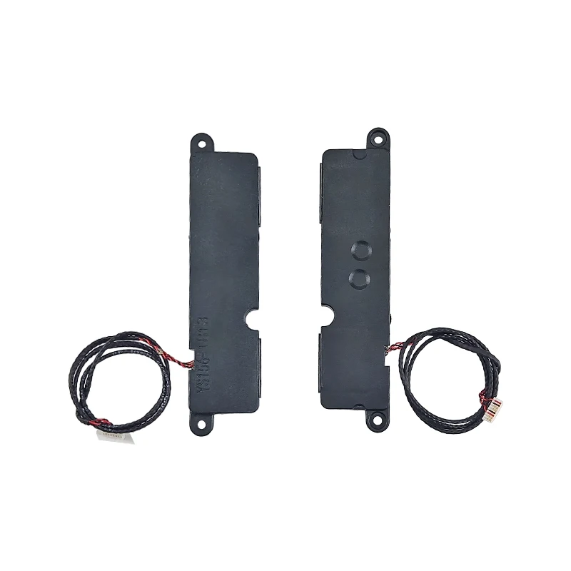 GHXAMP 2076-BOX الصوت الجانب الصوتية المتكلم 8ohm 2 واط الإعلان آلة عرض جديد السلبي مكبر صوت صغير 2 قطعة