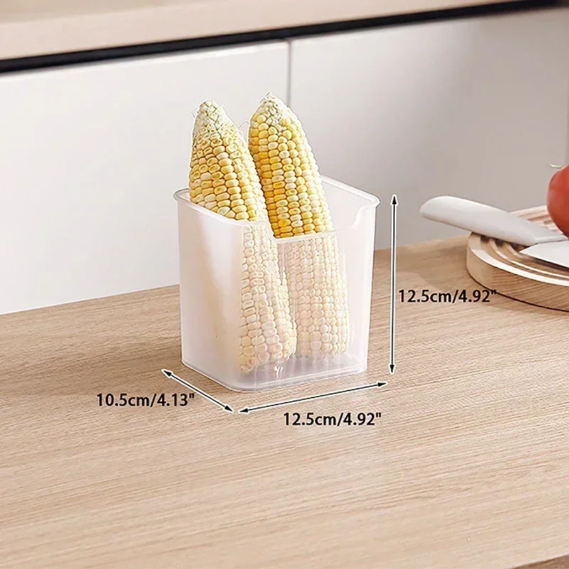 Side Door Refrigerator Storage Box, Food, Vegetable, Fruit Classification, Freshness Preservation Box, Miscellaneous Storage Box