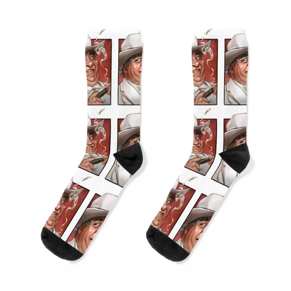 

Hogg, Boss Hogg Socks moving stockings designer brand Children's winter gifts Socks Men Women's