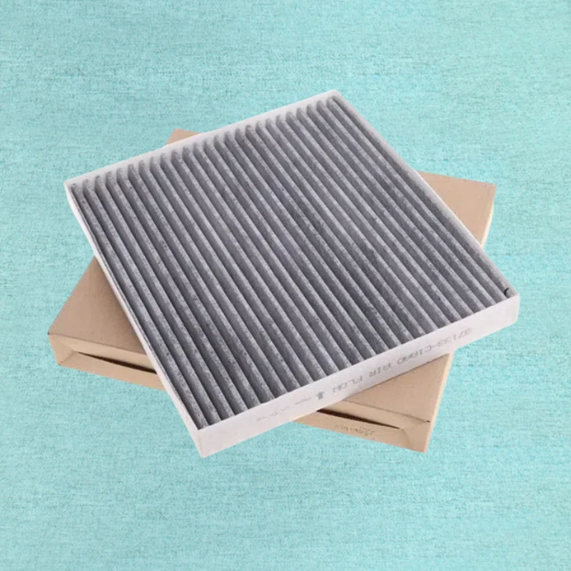 

Car Cabin Air Filter 97133-C1AA0 For KIA OPTIMA SONATA VII 2014- for HYUNDAI GRANDEUR NEXO SANTA FE IV 2.0 2.2CRDi 2.4 2018-