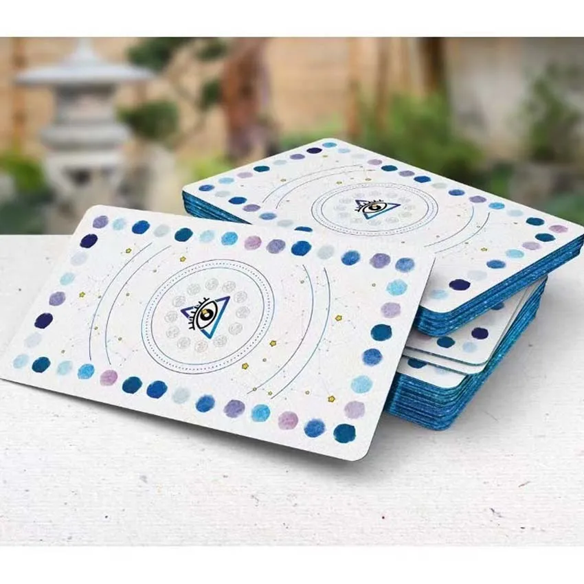 9.6x6 cm Pantha Oracle Deck Card Games