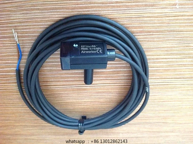 

Miniature electronic vacuum pressure switch KP102-R6 New KP10B-R6