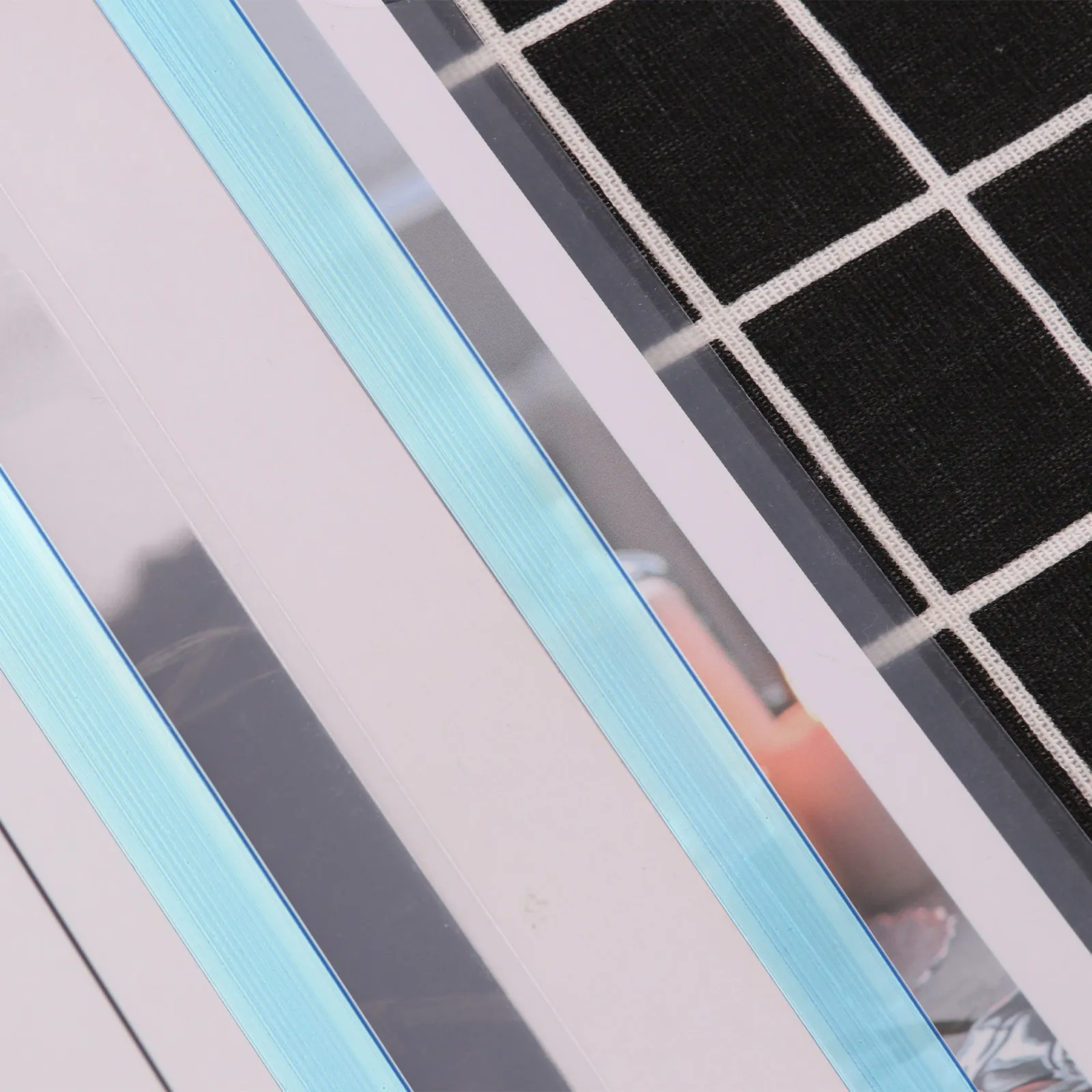 

10 шт. зажимов-слайдеров для документов А4, яркие, прочные, из АБС-пластика, для переплета, зажимы для бумаги