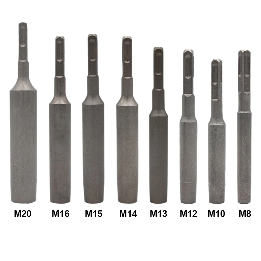 Chromium Vanadium Steel Ground Rod Driver Tools Inner Diameter Keywords Long Lasting Performance Package Content