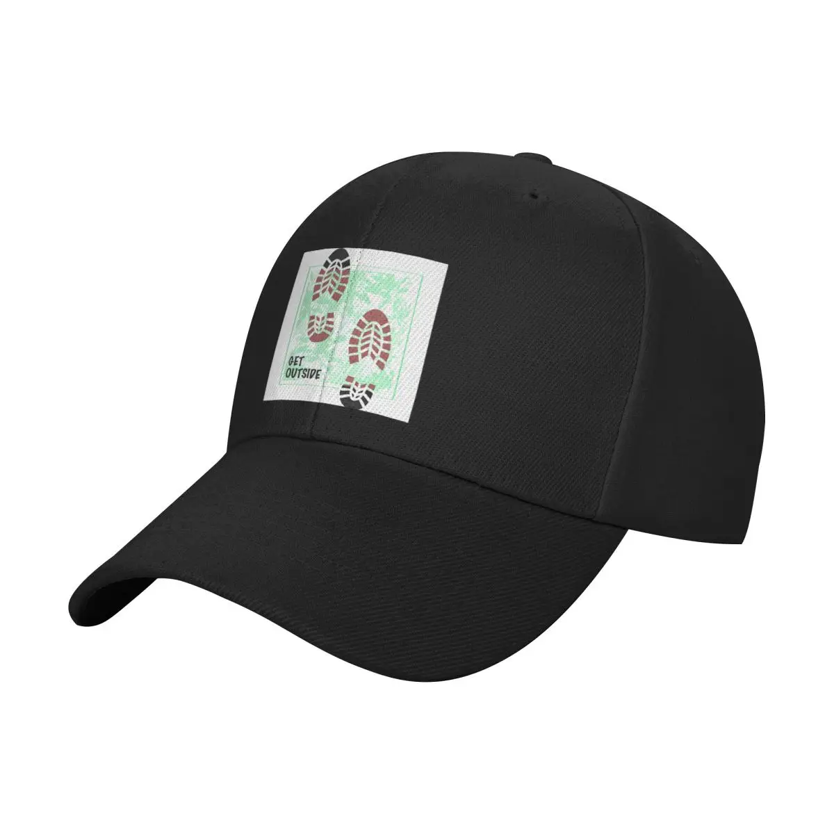 Fashion Outdoors Hiking Boots baseball cap Collegiate Style Men's Hats