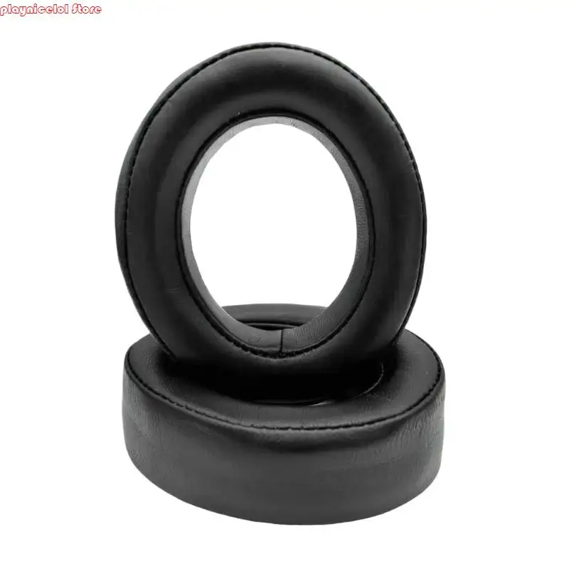 Sheepskin Replacement Earpads Ear CushionsFor HS50/HS60/HS70 Headphones Ear Pad Offering Superior Comfort Earmuff