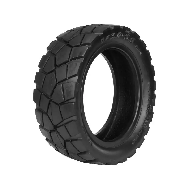 9x3.0-5.5 Tubeless Tire for Kukirin G2 Pro 2024 Electric Scooter Front & Rear Wheel Wear Resistant Tyre Scooter Accessories