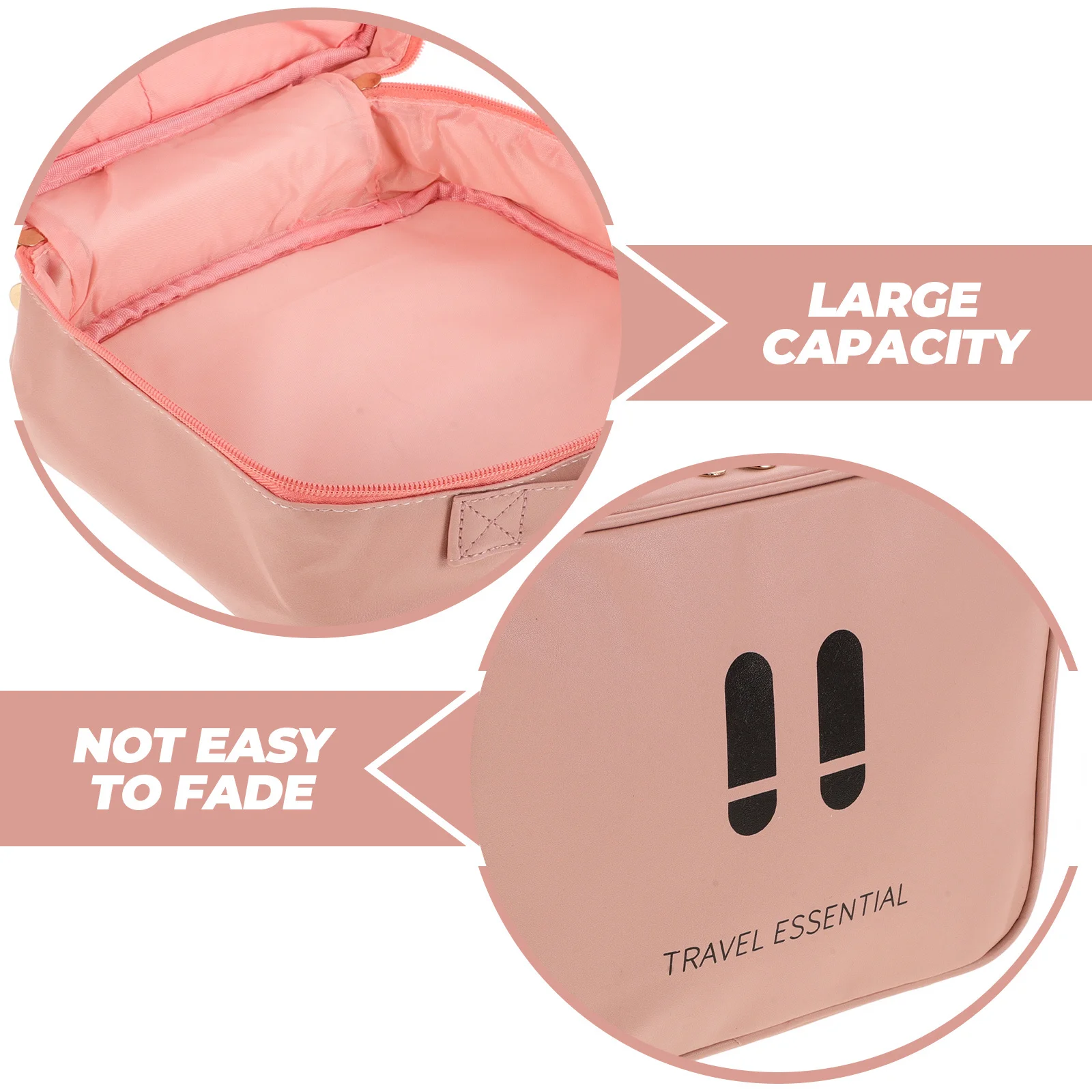 حقيبة إمداد طبية مقاومة للرذاذ بسعة كبيرة، مجموعة أدوات الإسعافات الأولية المحمولة للسفر في حالات الطوارئ، منظم اللوازم الطبية