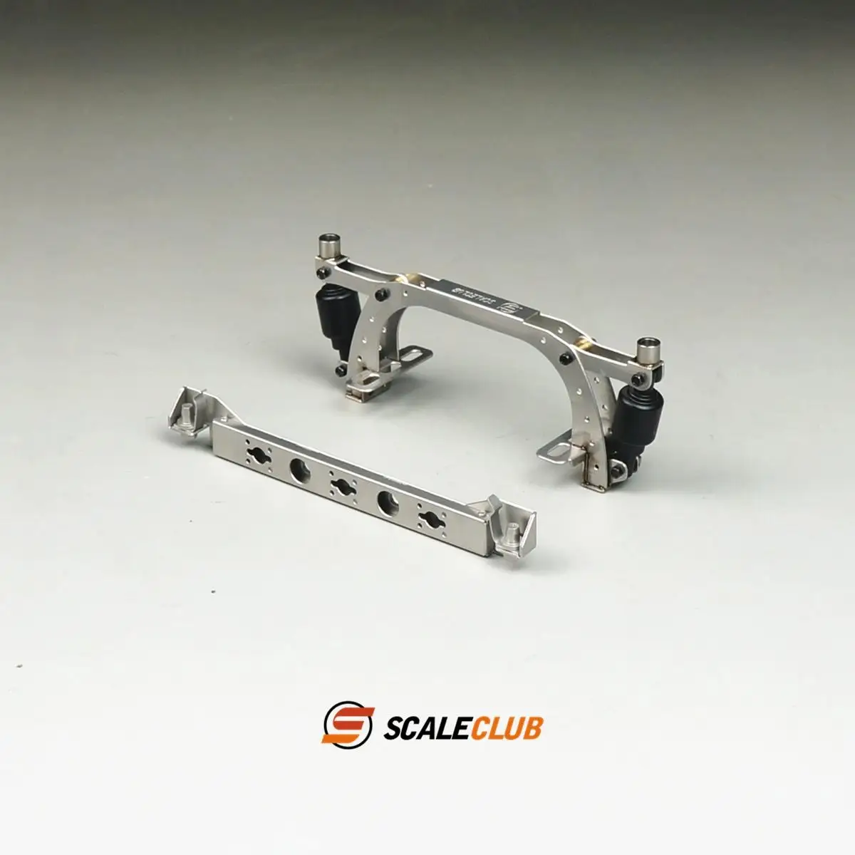 Scaleclub 1/14 Tamiya Shaanqi Delong F2000 fibbia testa