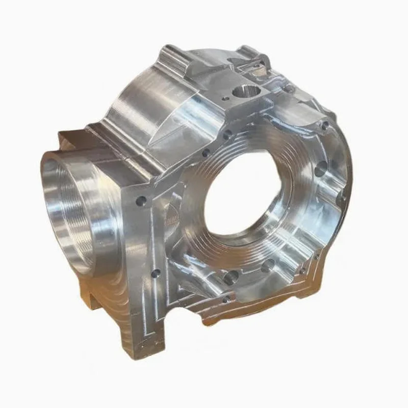 

Custom CNC Machining Stainless Steel Aluminum Hardware Part Precision Engine Parts CNC Machining Parts