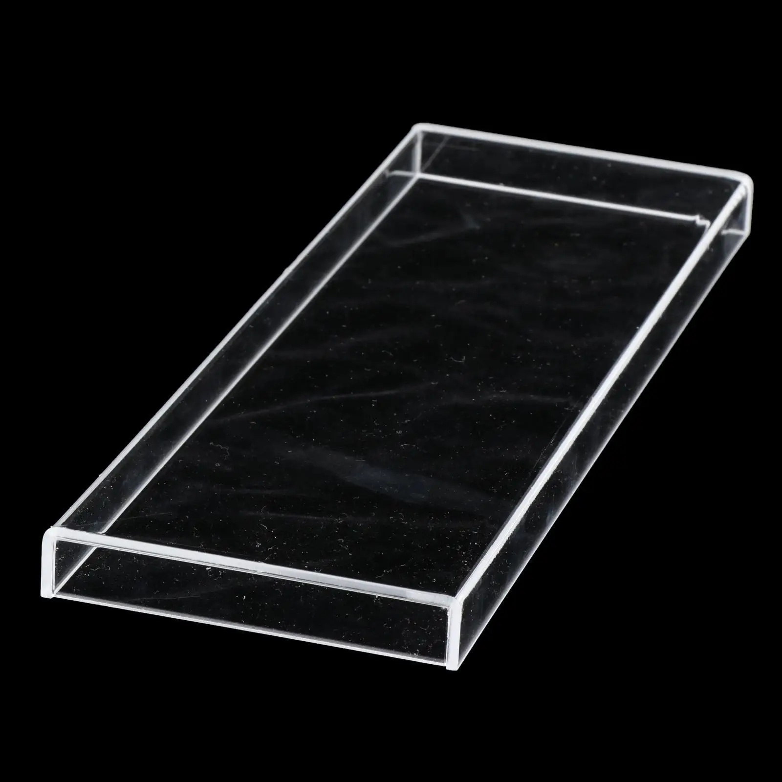 기계식 키보드 먼지 커버 투명 사용하기 쉬운 홈 104 108 키