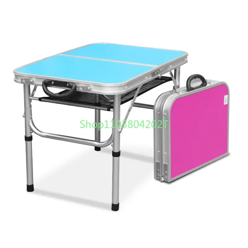 Sale Outdoor Portable Folding Table Without Net Support Folding Table Picnic Children's