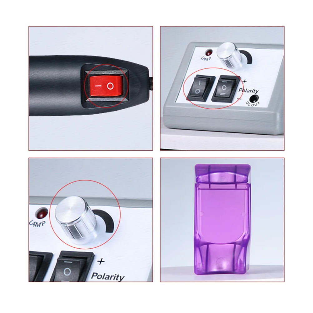

Electric Nail Drill Machine Manicure Machine Set Electric Manicure Set Nail Drill Equipment Sanding Bands Nail Care Set