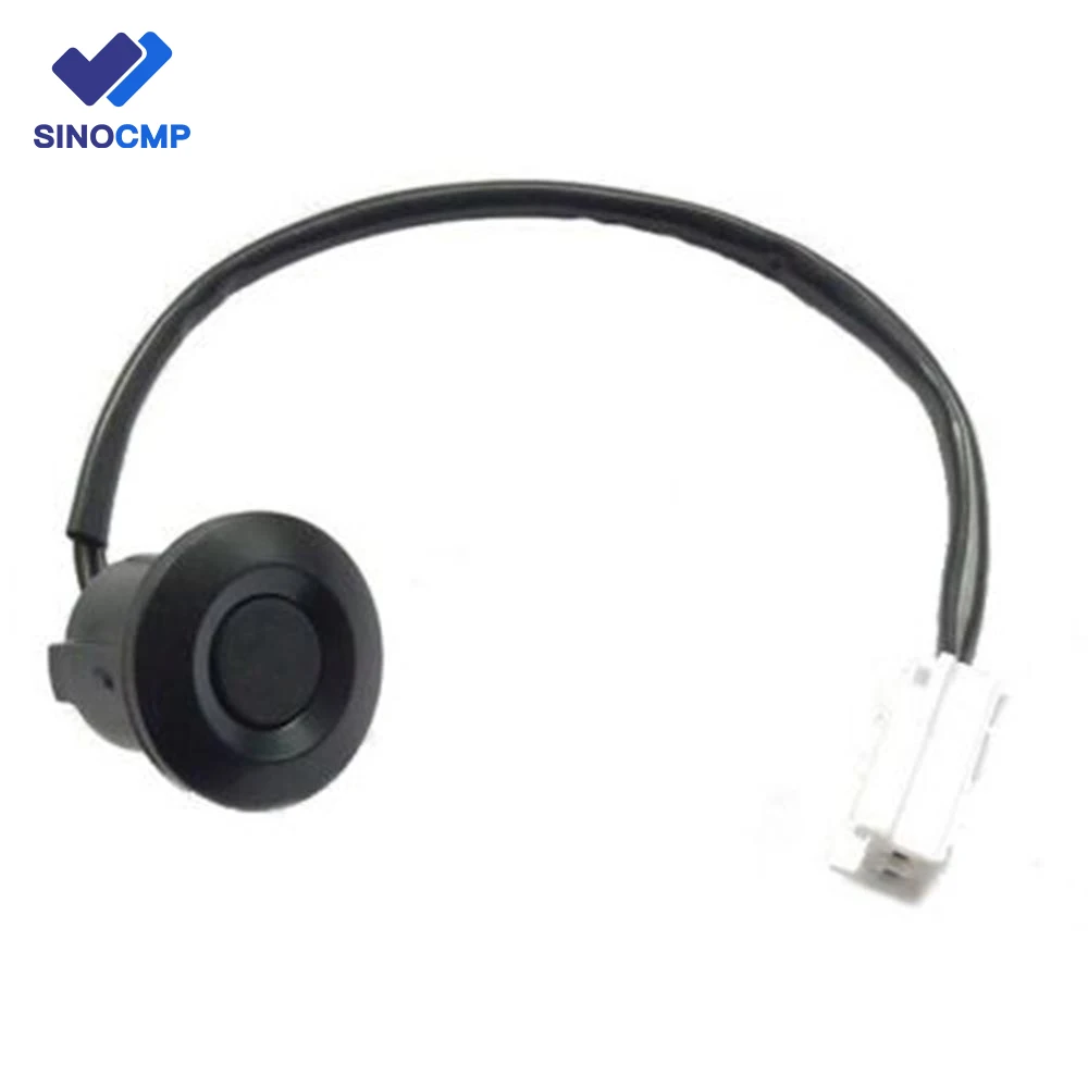 

D651624B0B D651-62-4B0B Кнопка переключения ручки багажника для Mazda 2 DE 2008-15