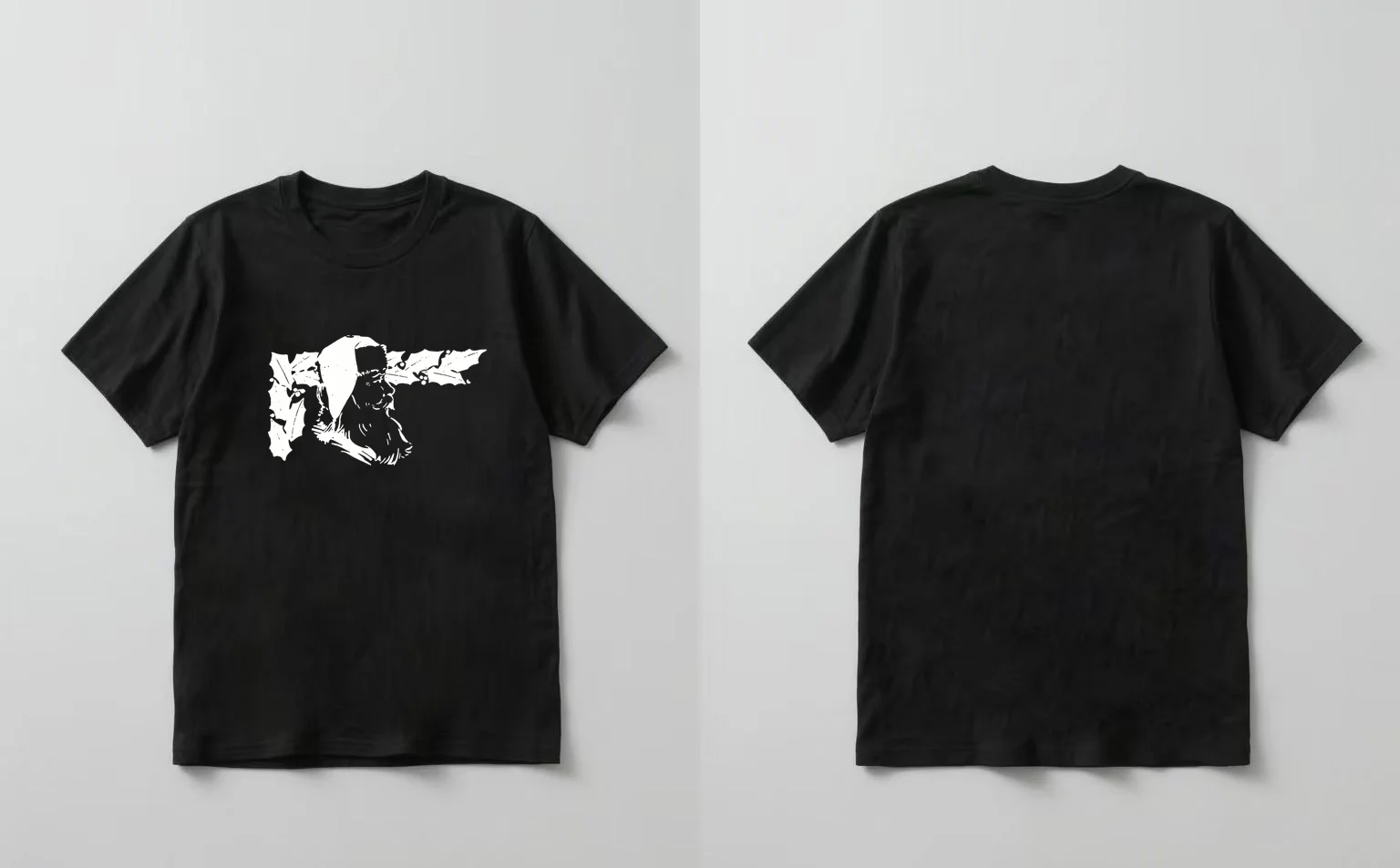 

Последняя повседневная мода 2025 года с короткими рукавами и принтом в рождественском стиле, подходящие как для мужчин, так и для женщин.