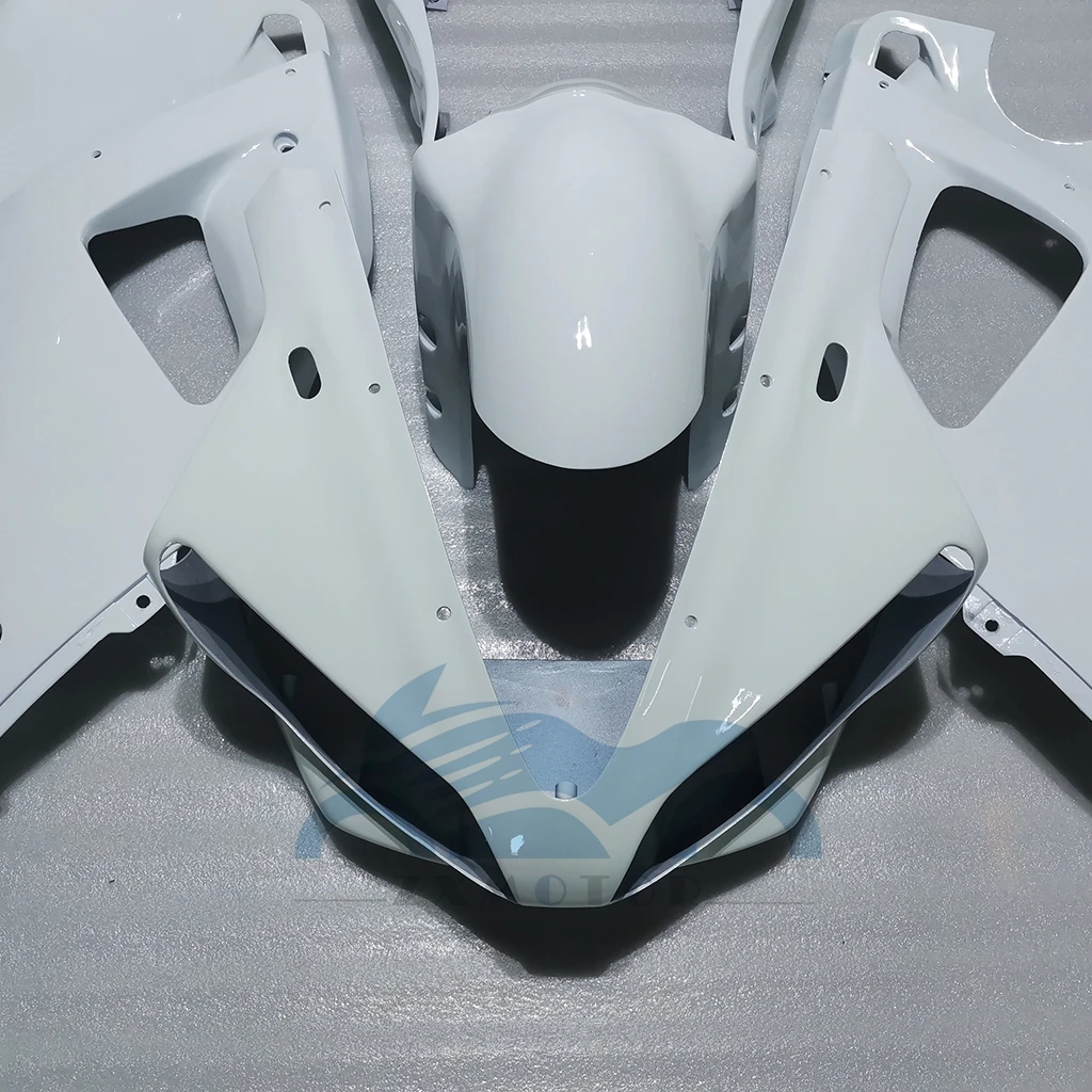 Street Sport For YAMAHA 2000 2001 YZF-R1 YZF1000 Motorcycle Fairings Bodywork YZFR1 00 01 ABS Plastic image 2