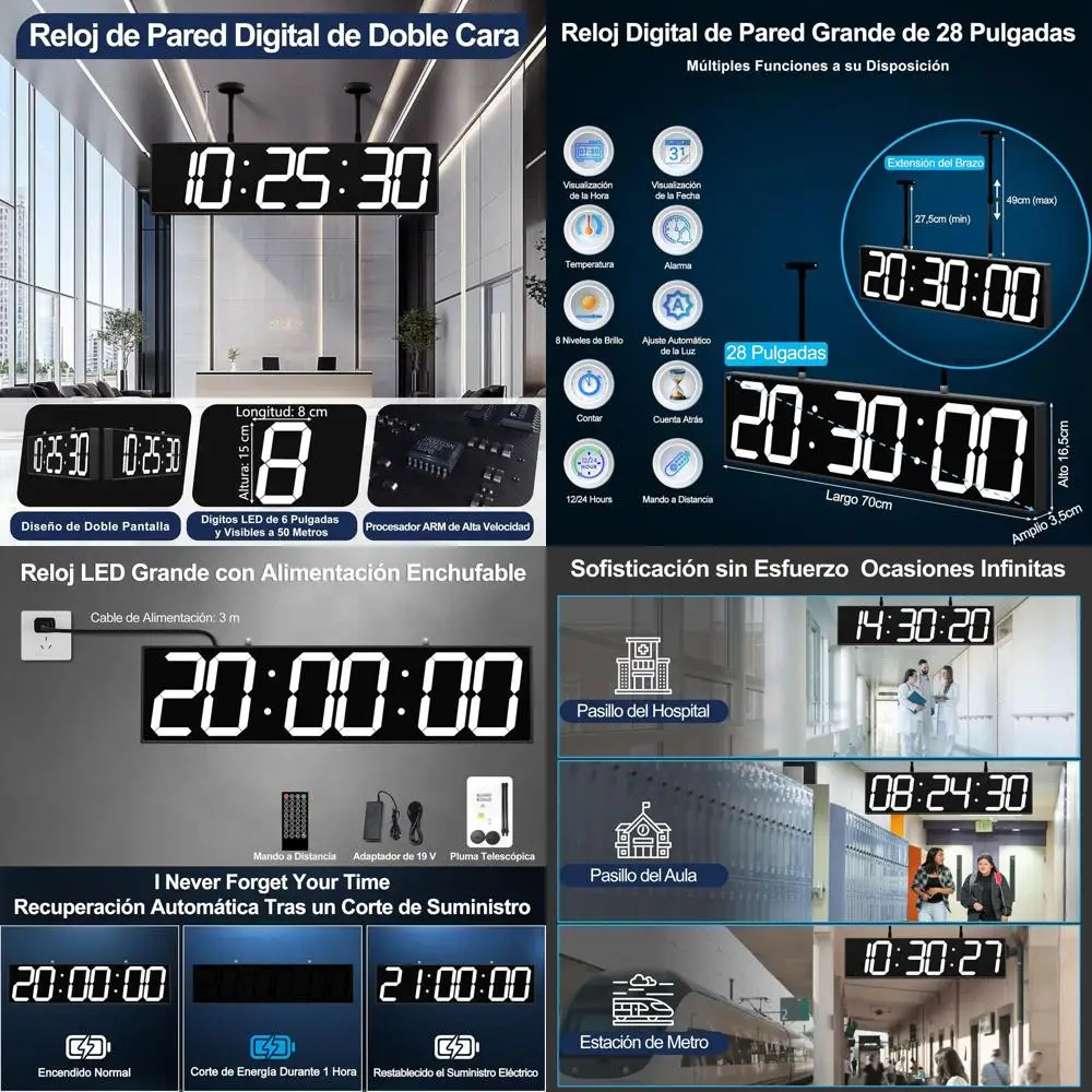 28 Dual-Sided Hangi…