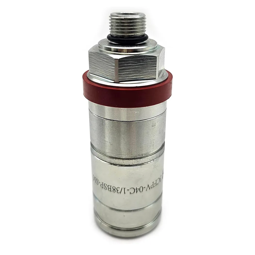1pc Hydraulic Separation Connector 3C001-82010 Hydraulic Breakaway Coupler For Kubota M5140 M6040 M7060 M9540 Tractor