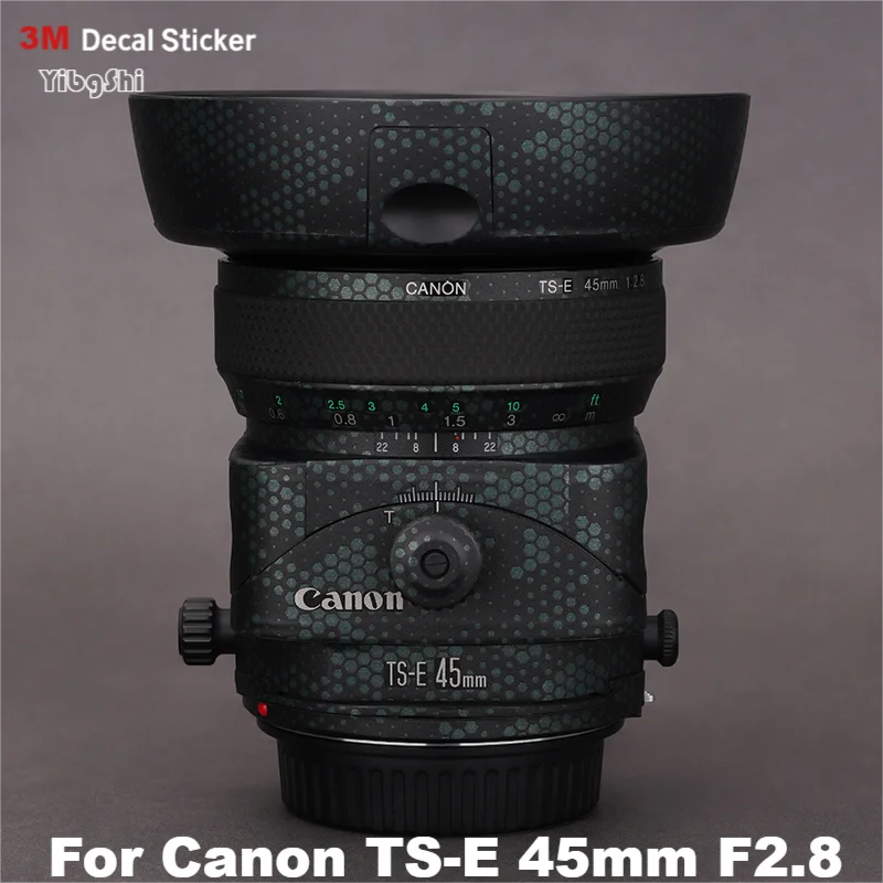 

Для Canon TS-E 45 мм F2.8 L фотокамера с защитой от царапин