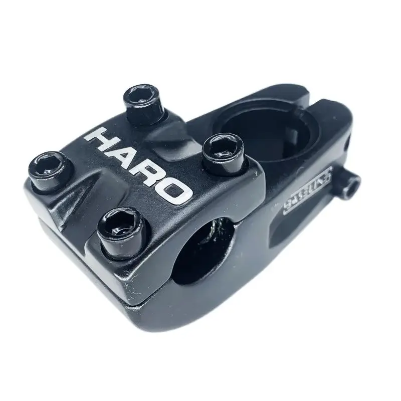 HA-RO-BASELINE Forgging Aluminum Alloy 50 MM 28.6 22 Free Style Flatland BMX Bike Stem