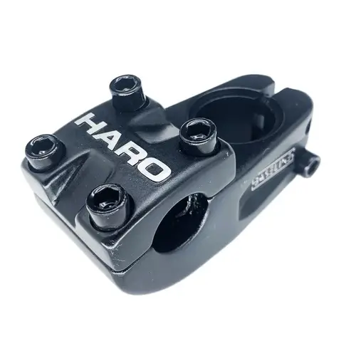 HA-RO-BASELINE Forja aleación de aluminio 35 MM 28,6 22 Estilo libre Flatland BMX Bike Stem