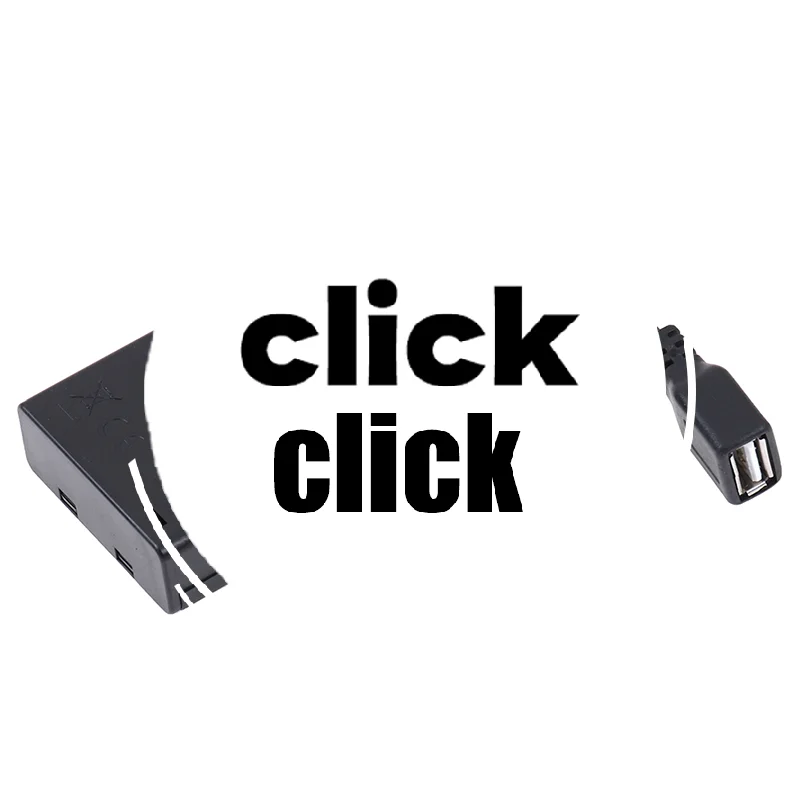 

DC4.5V Portable Mini AA Battery Holder Storage Box Case USB Power Supply Battery Box For 5050 3528 2835 LED Strip Light