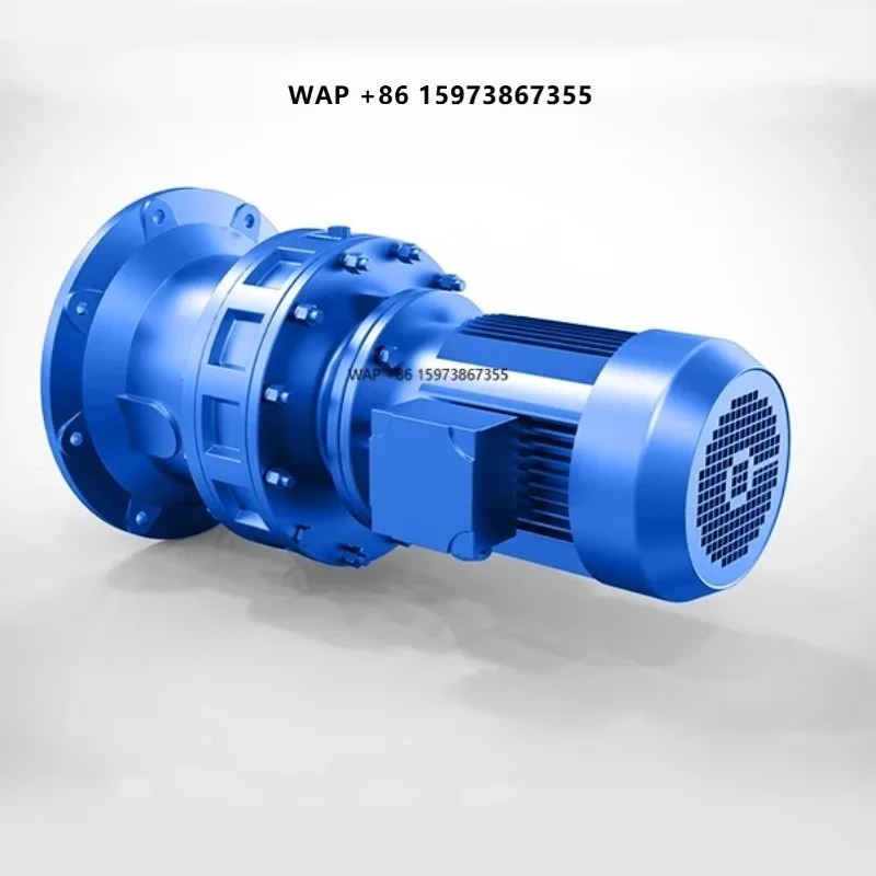 

BLD series cycloid pin wheel reducer