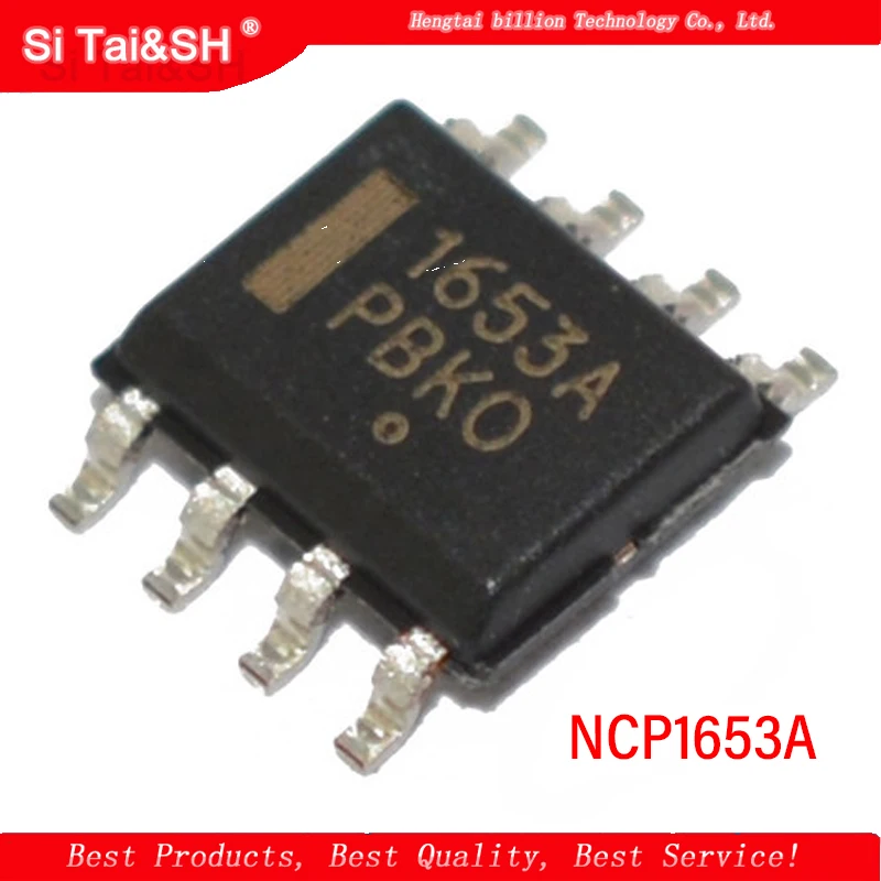 5PCS  NCP1653A 1653A