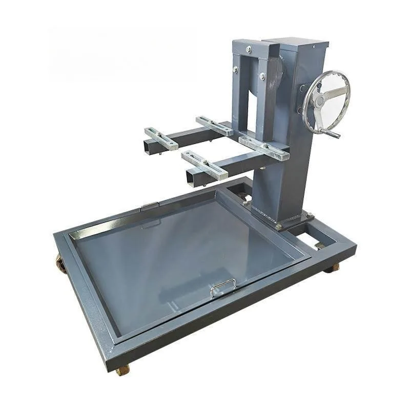 Auto engine machine translation turret universal training truck auto repair teaching tool gearbox maintenance turret