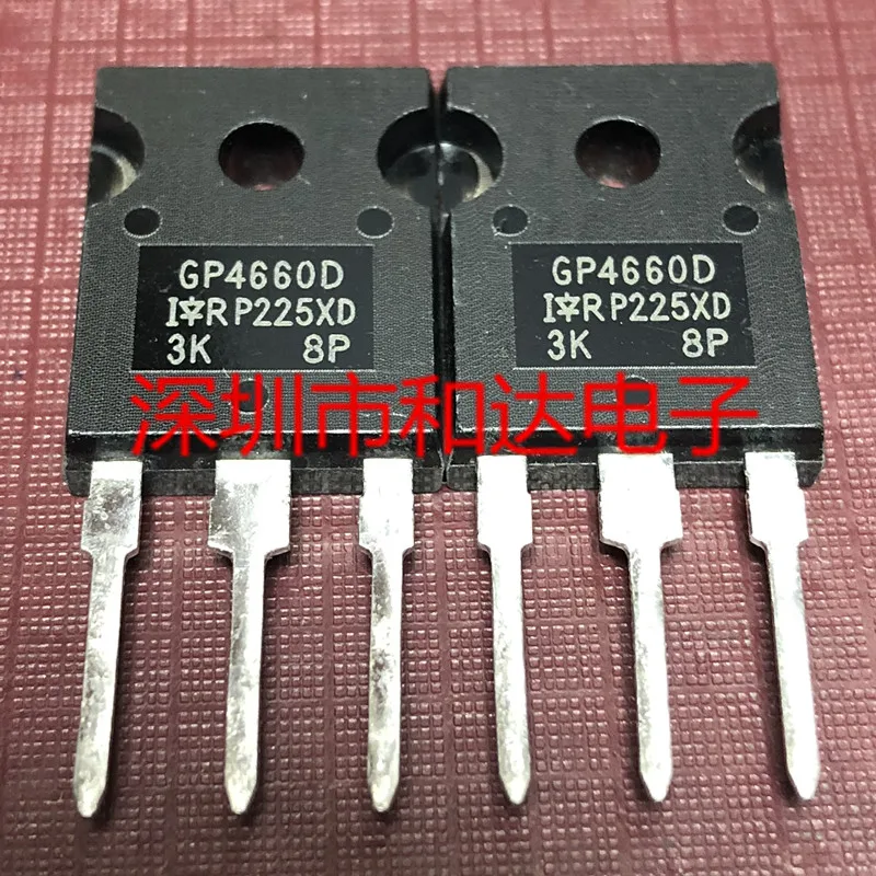 

IRGP4660D GP4660D TO-247 600V 60A