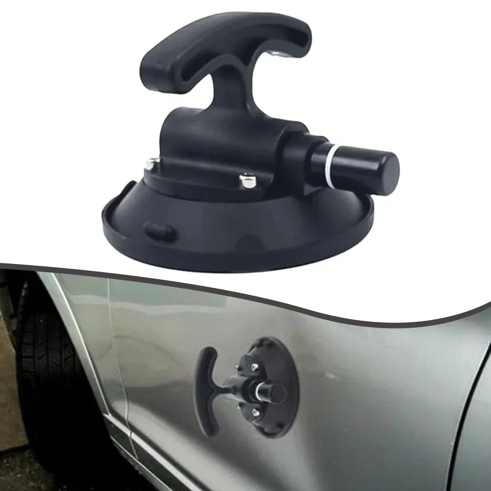 1pcs Useful Vehicle T Type Car Dent Puller Suction Cup Repair Tool Remove Tool Hand Pump Suction Cup Maintenance Automotive Part