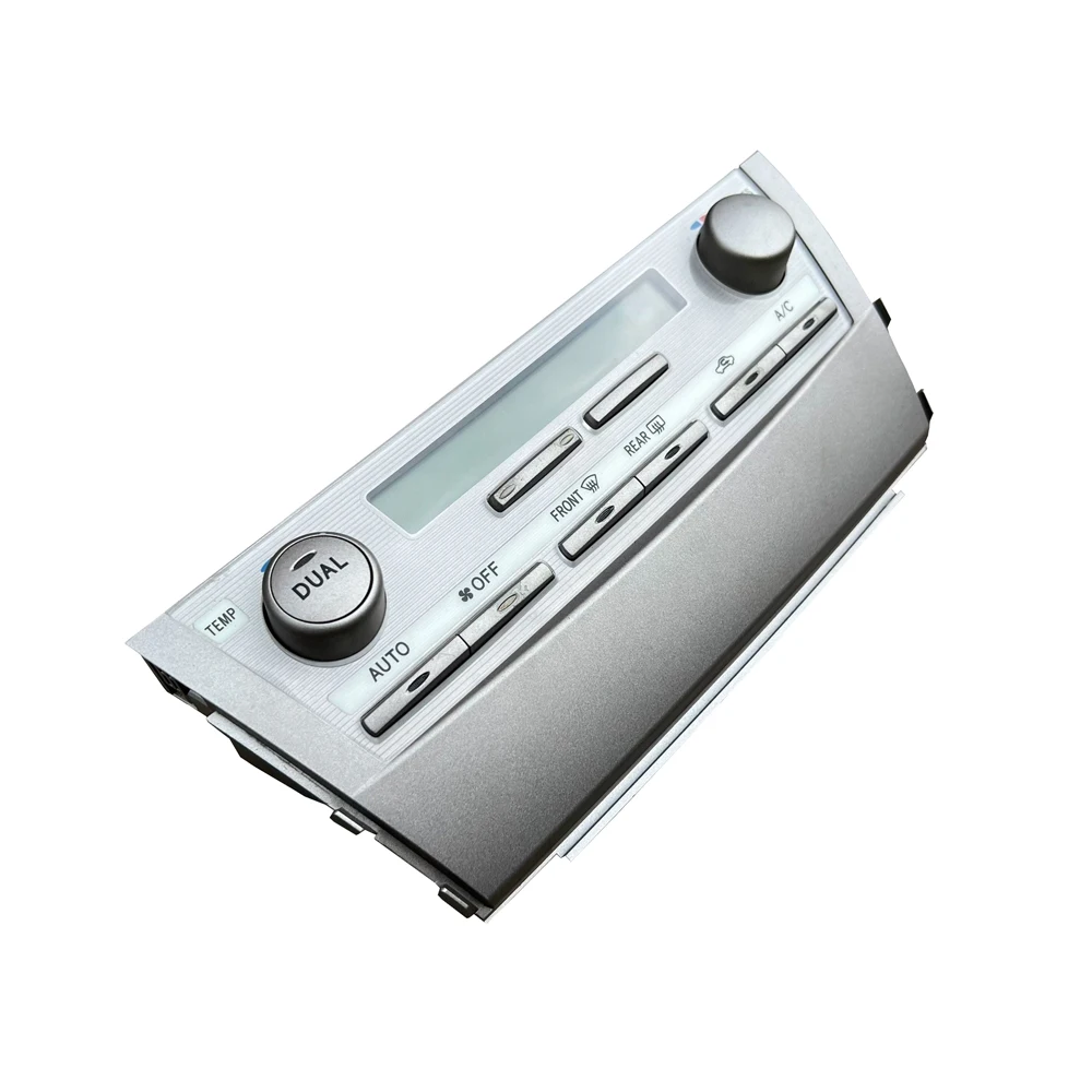 Controlador de aire acondicionadopara Toyota interruptor de aire automático para panel de aire Camry Original 55900-0621 - Image 3