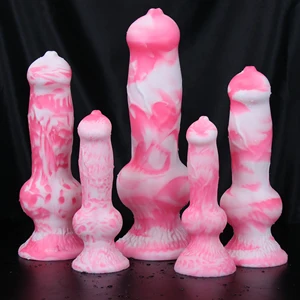 8 최고의 매출 다채로운 딜도 -№2