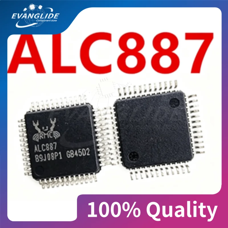 1 PCS ALC887 Audio driver Sound card chip Repair laptop chips; ALC3294 ALC3242 ALC3234 ALC3247 ALC3601 ALC233