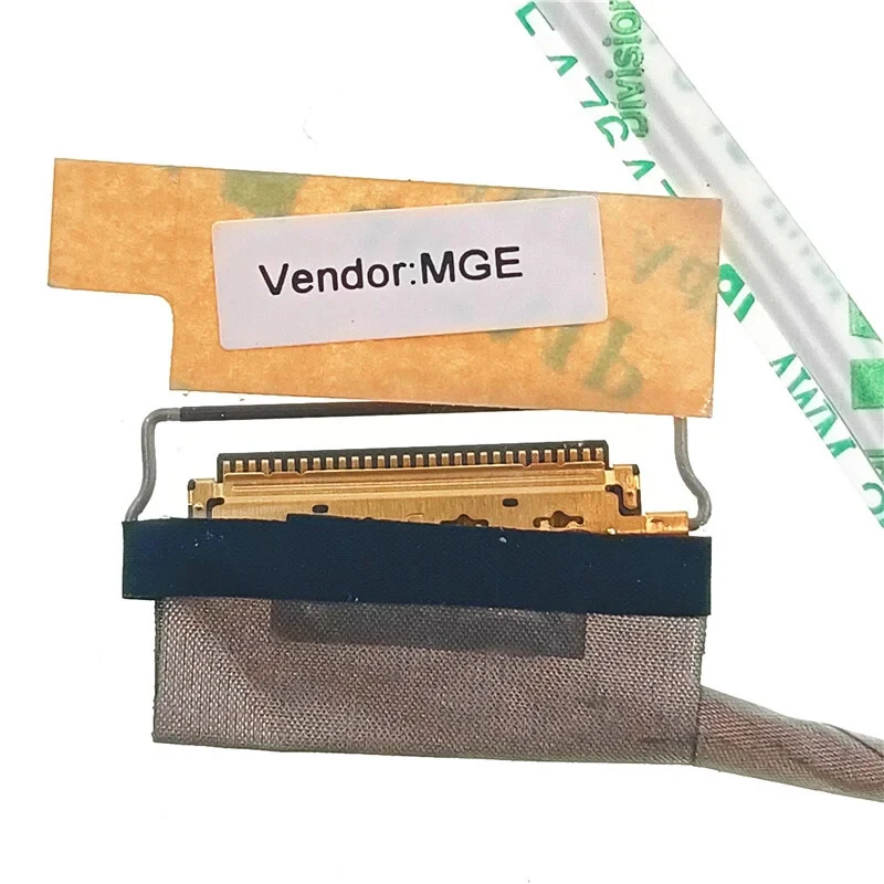 A+//+ LCD cable for lenovo tinkpad E14 Gen 2 ge420edp FHD 5c10z23846 dc02c00lg00/10/20 Quality Assurance