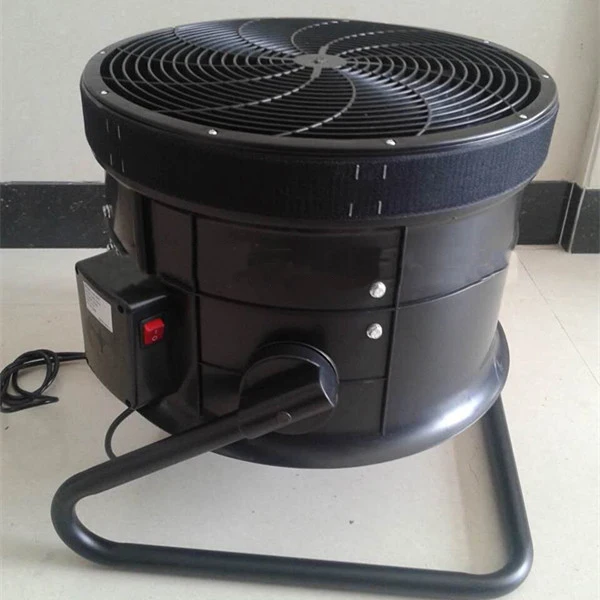 Blower Udara 45cm untuk Sky Dancer Kipas Iklan Bintang 750W untuk Iklan Sky Dancer Tiup