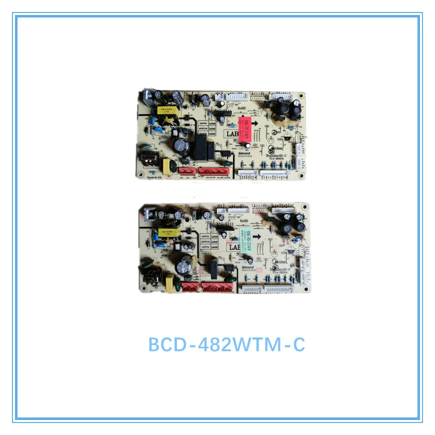 BCD-302WTZM/482WTM-C/292TGEL-C B0991.4-1, B0982.4-1/268WGM/518WY/HC4, 0011800814B, 0011800819B, BCD-302WTV