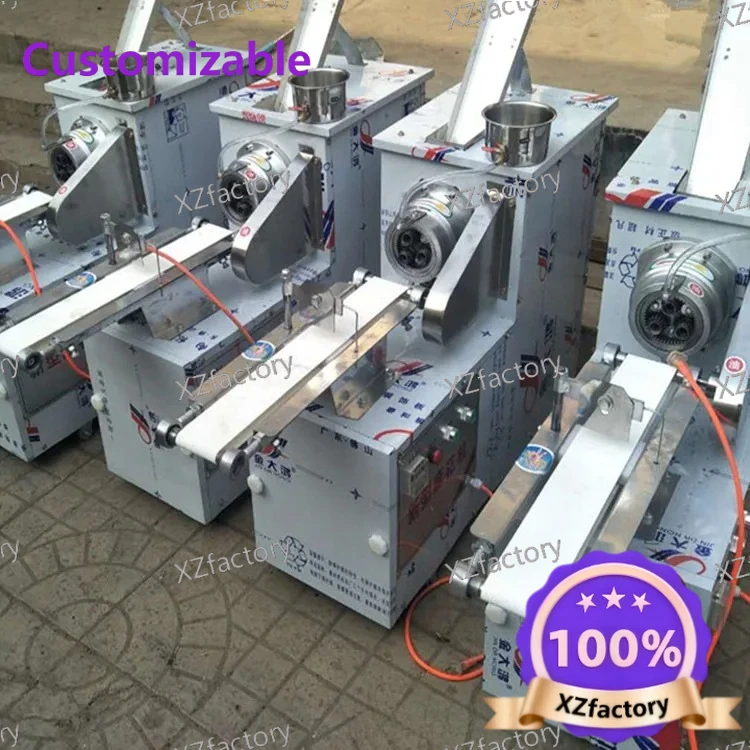 

Factory Direct 2026 Top RatedSmall business to get rich new automatic small imitation manual oil cutting twist machine frying tw