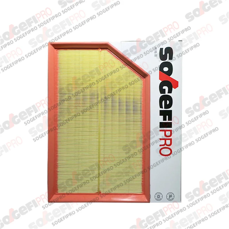 

For GWM HAVAL Cool Dog PHEV 1.5 2.0 Engine 2022 - Present SOGEFIPRO Engine Air Filter SAF1850/1 1109124XGW02A LX6067