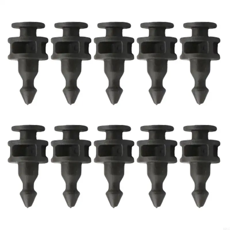 10Pcs Tail Light Fixing Trim Clips A0008208164 2E0945230 Replacement Tail Lamp Retainer Clips Repair Accessories