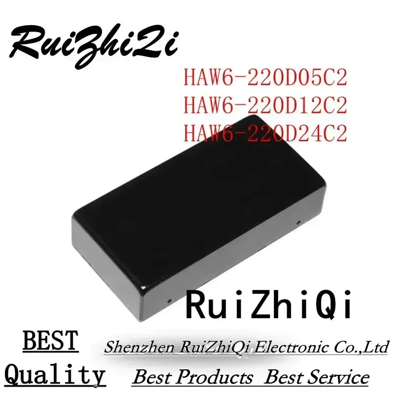 

10PCS/LOT HAW6-220D05C2 HAW6-220D12C2 HAW6-220D24C2