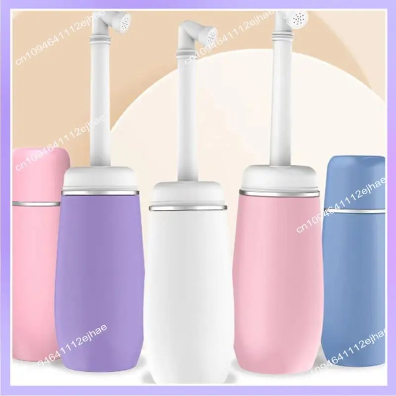 N83R Portable Gynecological Bottle For Postpartum Essentials Feminine Care Mom Washer For Perineal Recovery Cleansing