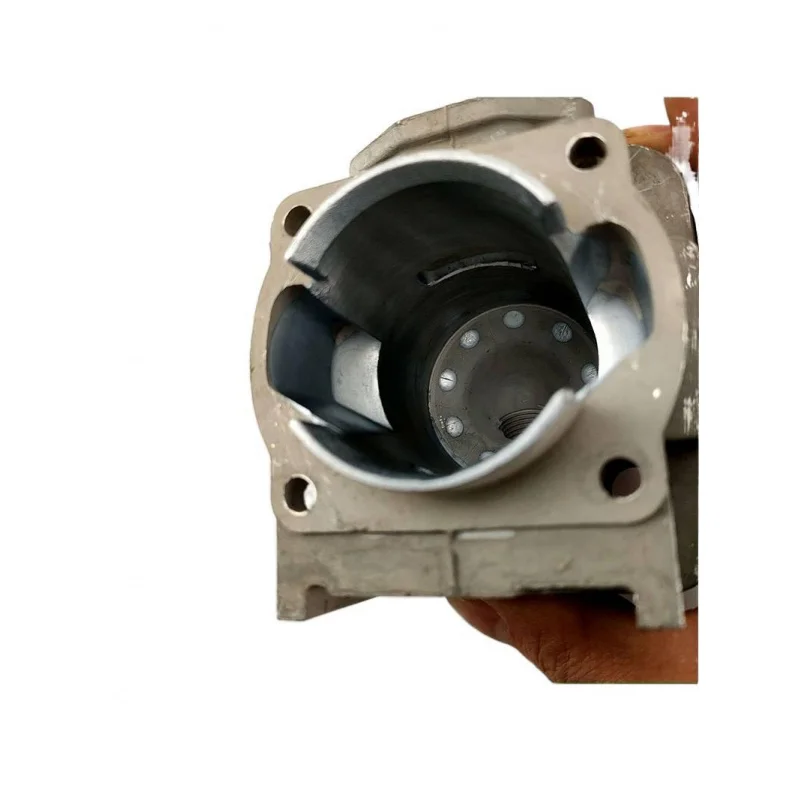 그라운드 드릴 마이크로 경운기 2 스트로크 48F 실린더 피스톤 링 실린더 블록 실린더 헤드 어셈블리 액세서리