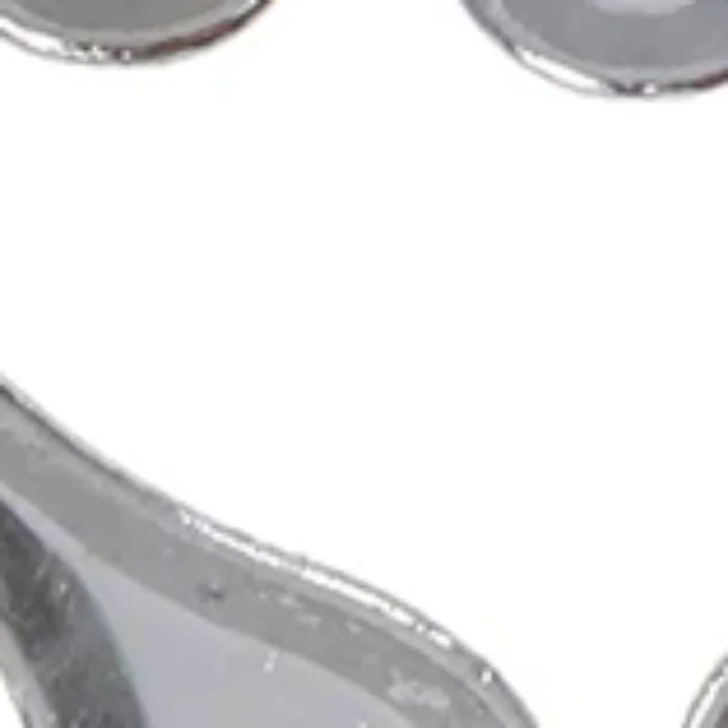 

10Pcs 1:12 Dollhouse Miniature Soup Spoon Pretend Play Dollhouse Accessories