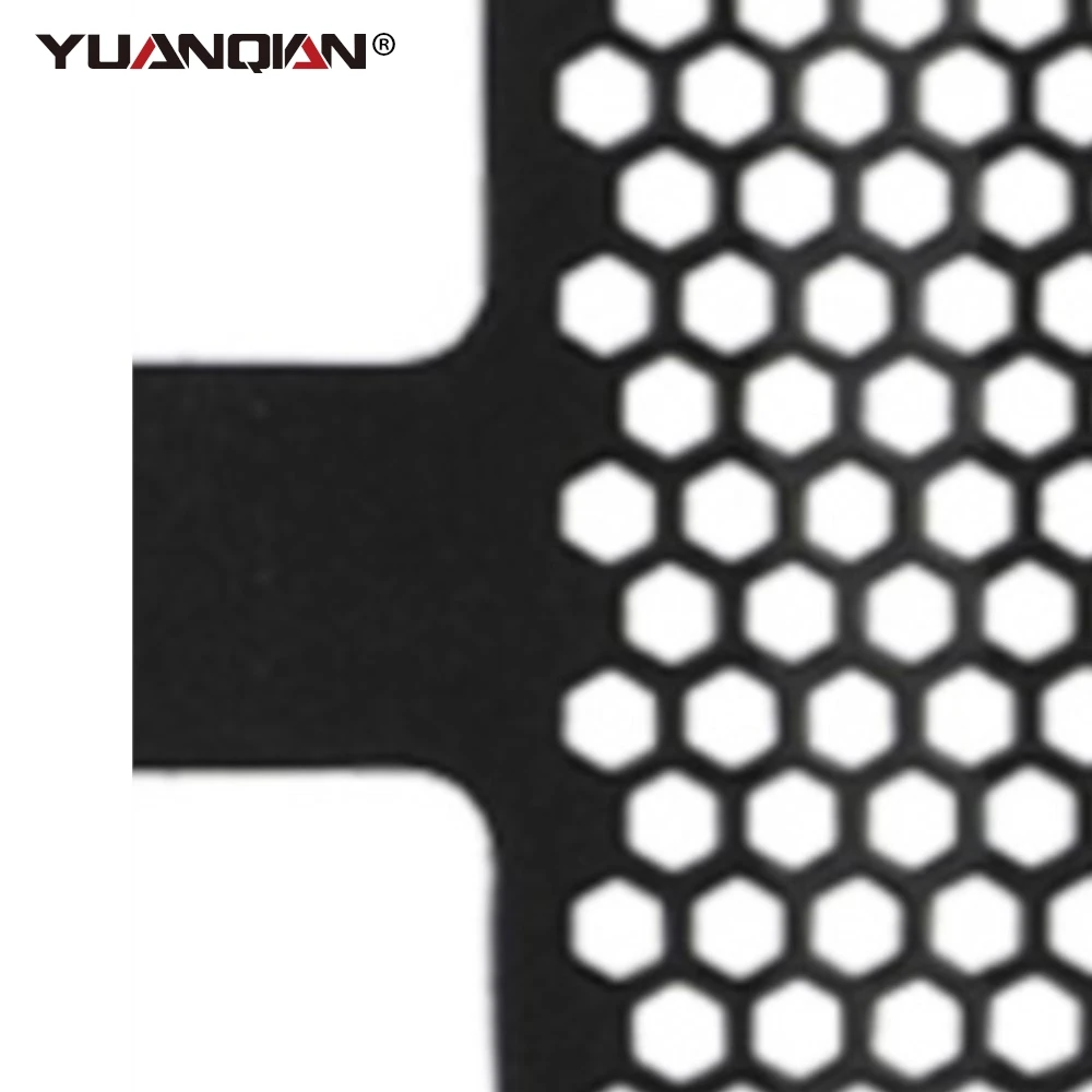 

Motorcycle Accessories XSR 900 Fuel Tank Cooler Radiator Guard Cover Grille Protection FOR YAMAHA XSR900 2022 2023 2024 2025